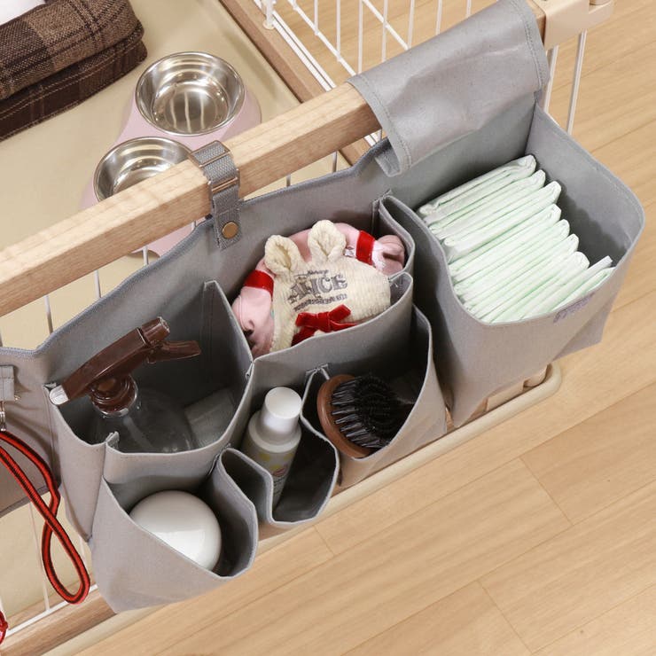 ペットケージ 収納 ポケット | livingut | 詳細画像16 