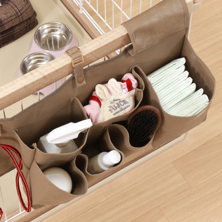 ペットケージ 収納 ポケット | livingut | 詳細画像18 