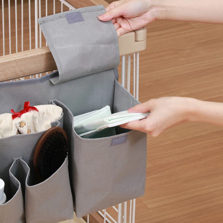 ペットケージ 収納 ポケット | livingut | 詳細画像19 