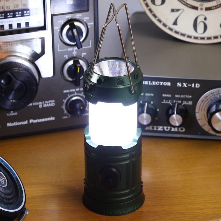 LEDランタン Sサイズ 2WAY | livingut | 詳細画像13 