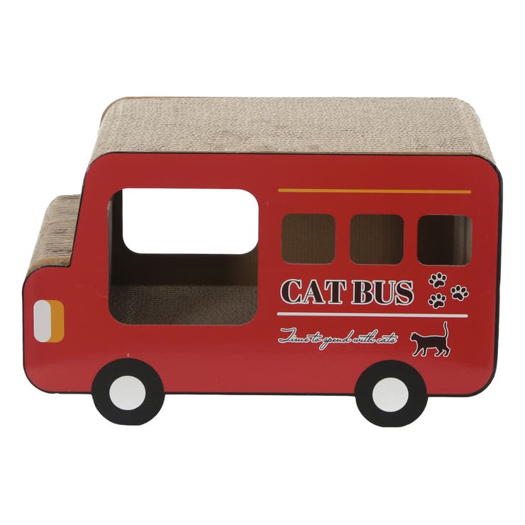 爪とぎ 猫の爪とぎ ロンドンバス | livingut | 詳細画像19 