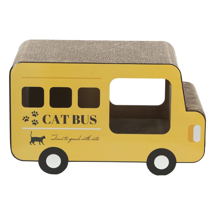 爪とぎ 猫の爪とぎ ロンドンバス | livingut | 詳細画像20 