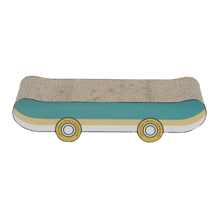 爪とぎ 猫の爪とぎ スケボー | livingut | 詳細画像19 