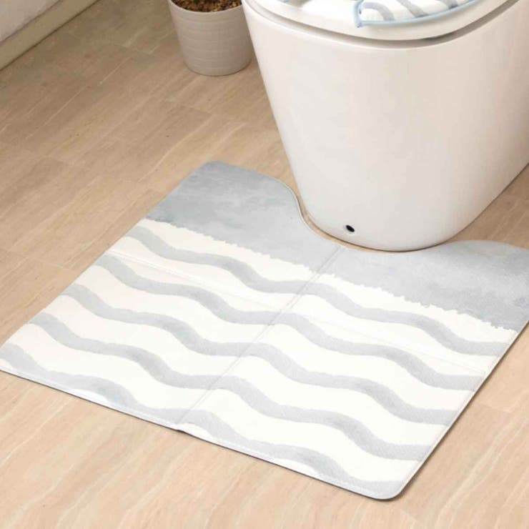 トイレマット 拭ける PVC | livingut | 詳細画像11 