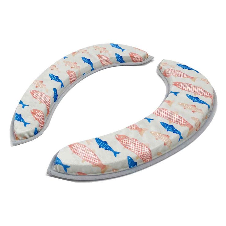 便座クッション マシュマロ ハッピーモチーフ | livingut | 詳細画像18 