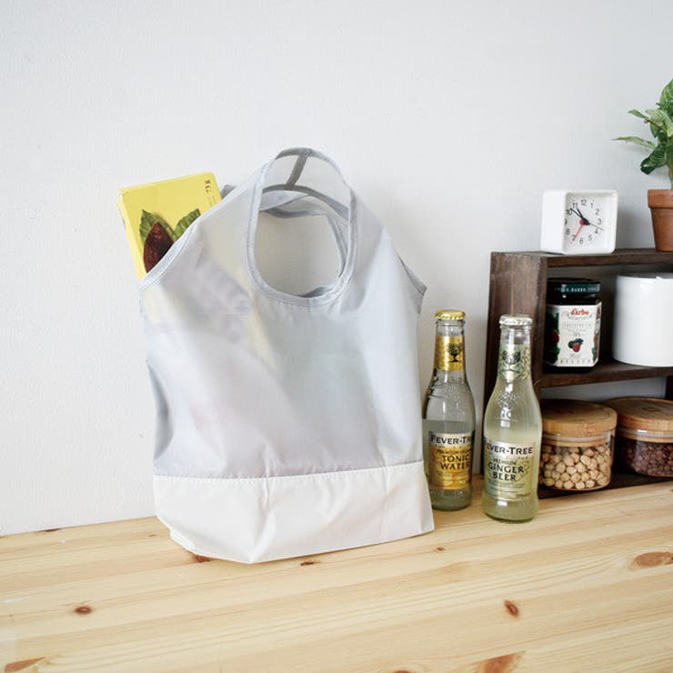 エコバッグ 反射で光るエコバッグ Sサイズ | livingut | 詳細画像5 