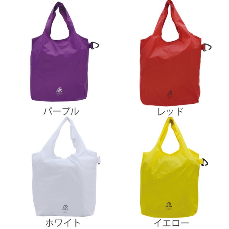 エコバッグ コンパクトエコバッグ S | livingut | 詳細画像3 