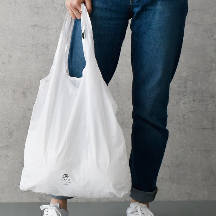 エコバッグ コンパクトエコバッグ L | livingut | 詳細画像13 