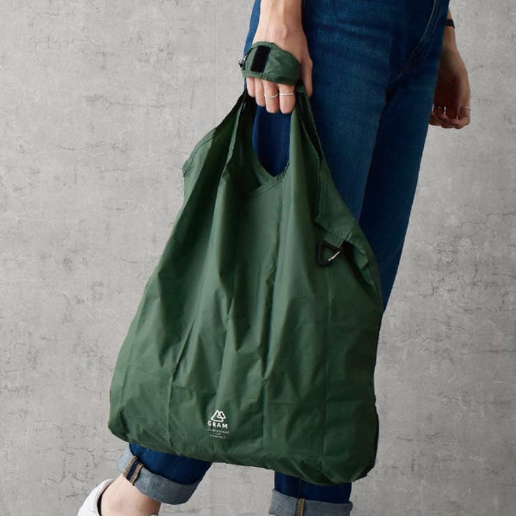 エコバッグ コンパクトエコバッグ L | livingut | 詳細画像7 