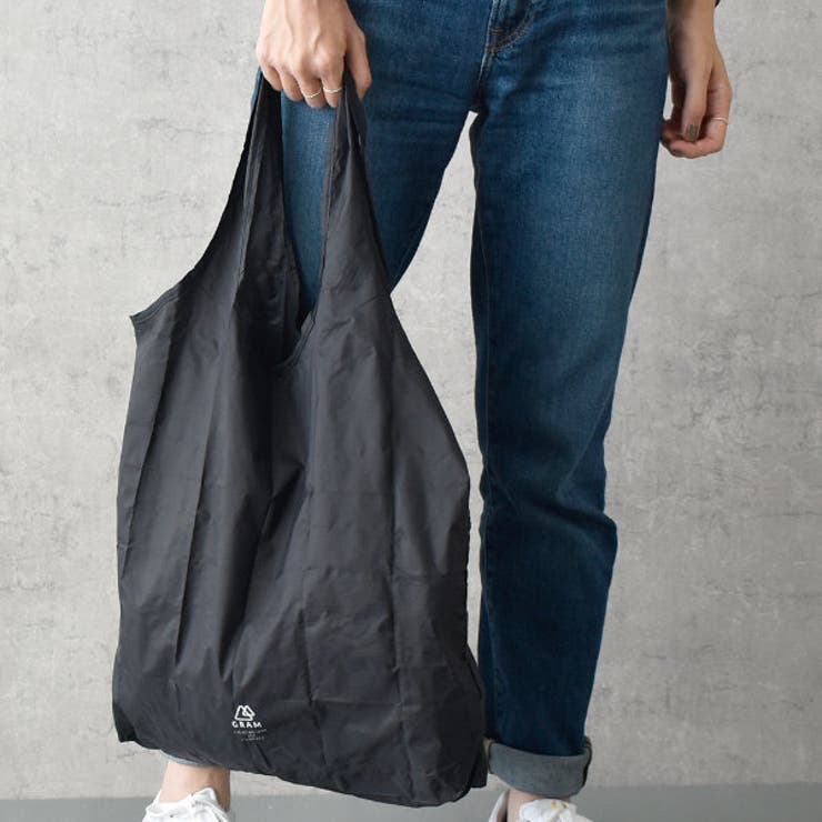 エコバッグ コンパクトエコバッグ L | livingut | 詳細画像9 