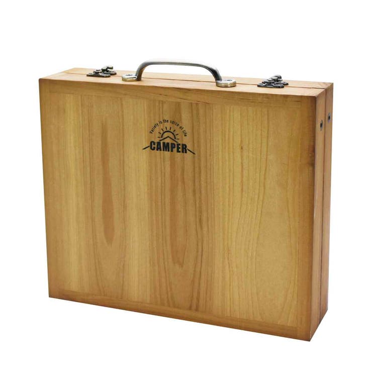 アウトドアテーブル CAMPER ミニテーブル | livingut | 詳細画像4 