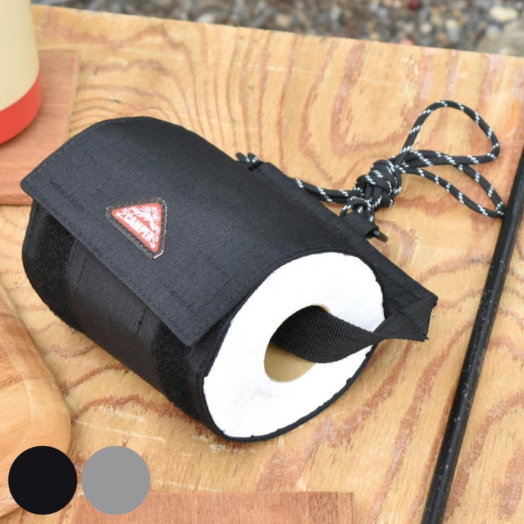 アウトドア ペーパーホルダー Sサイズ | livingut | 詳細画像1 