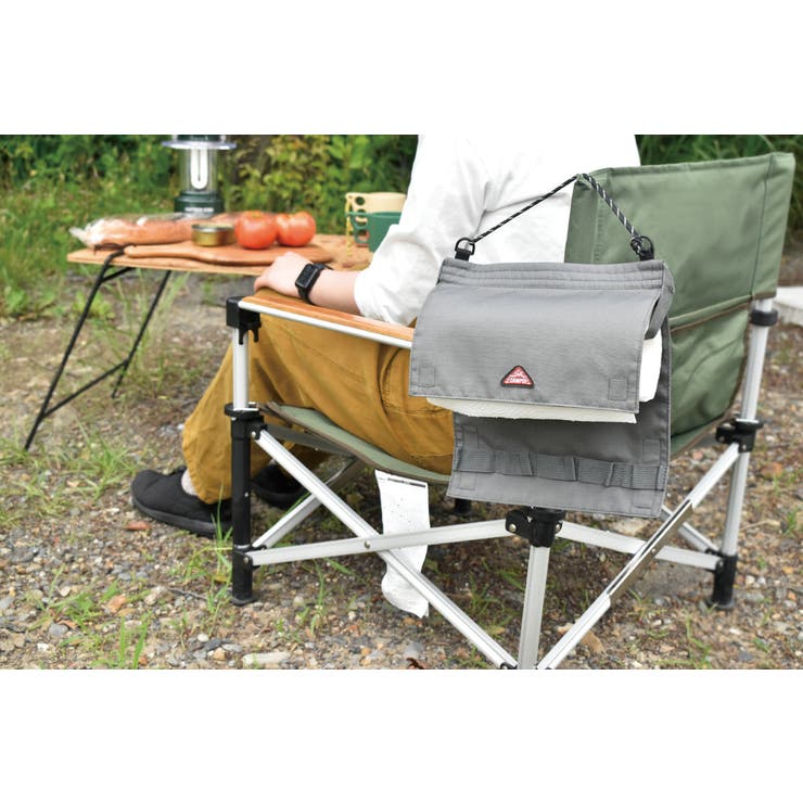 アウトドア ペーパーホルダー Ｌサイズ | livingut | 詳細画像4 