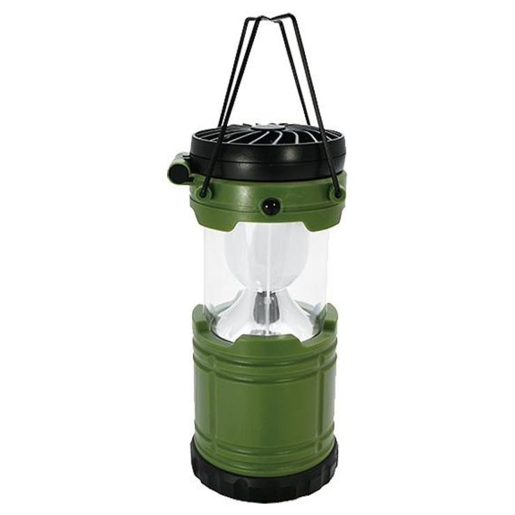 ランタン LED ミニファン | livingut | 詳細画像17 