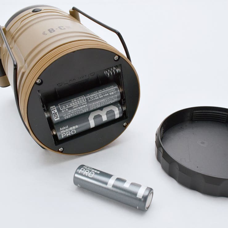 ランタン LED ミニファン | livingut | 詳細画像7 