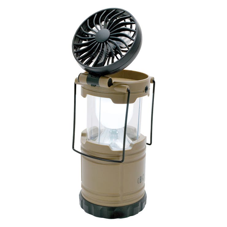ランタン LED ミニファン | livingut | 詳細画像9 