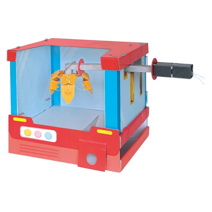 おもちゃ 工作キット クレーンゲーム[品番：KRFH0025342]｜livingut