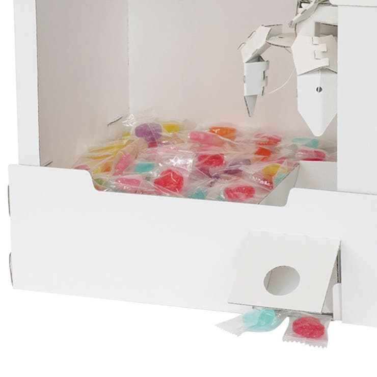 おもちゃ 工作キット クレーンゲーム[品番：KRFH0025342]｜livingut