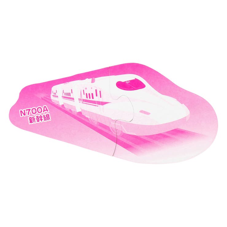 パズル プラレール ファーストパズル | livingut | 詳細画像14 