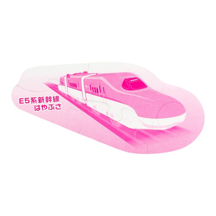 パズル プラレール ファーストパズル | livingut | 詳細画像8 