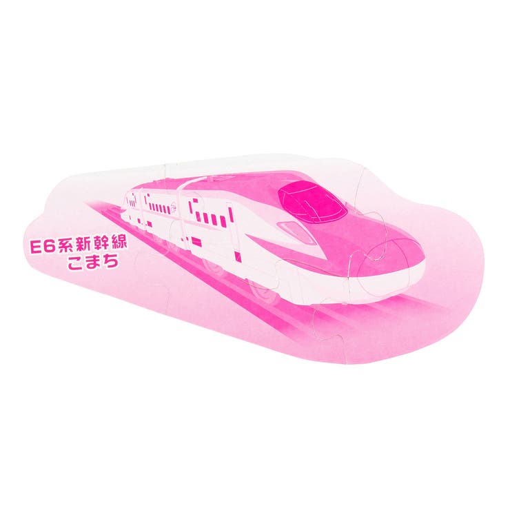 パズル プラレール ファーストパズル | livingut | 詳細画像10 