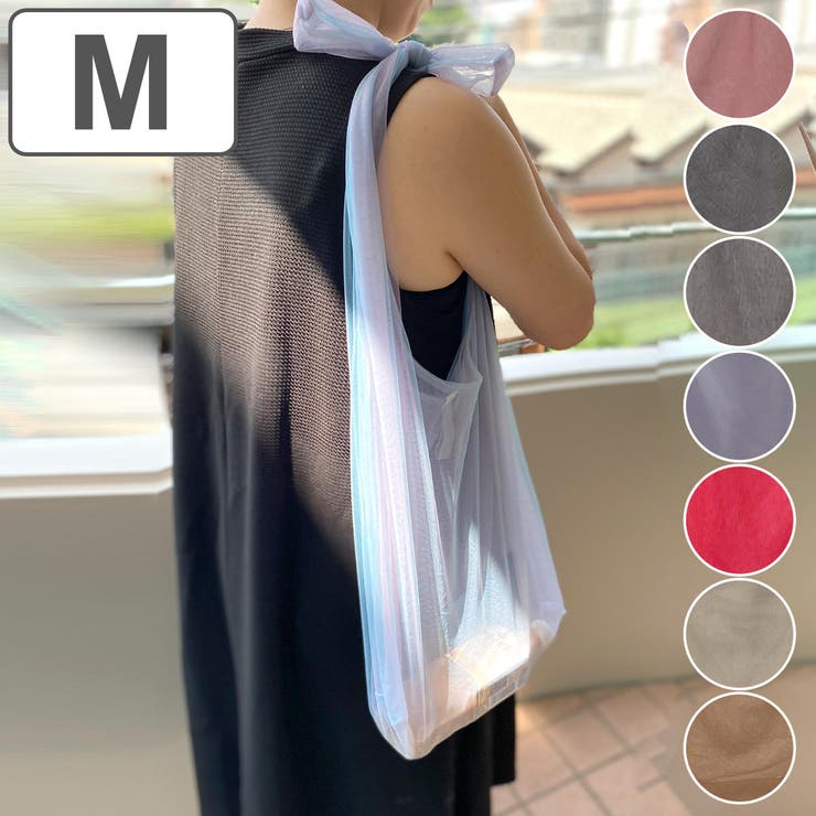 エコバッグ M 軽量 | livingut | 詳細画像1 
