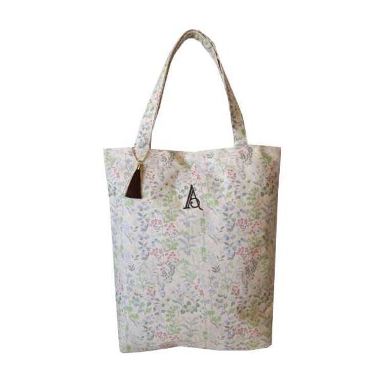 エコバッグ Lierre イニシャル | livingut | 詳細画像5 