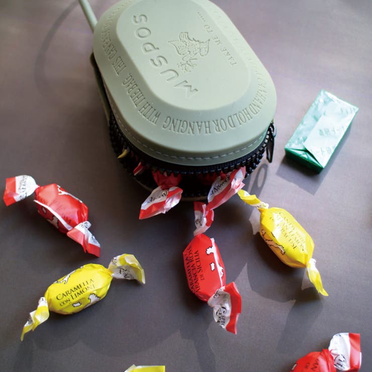 ミニポーチ Muspos Portable | livingut | 詳細画像7 