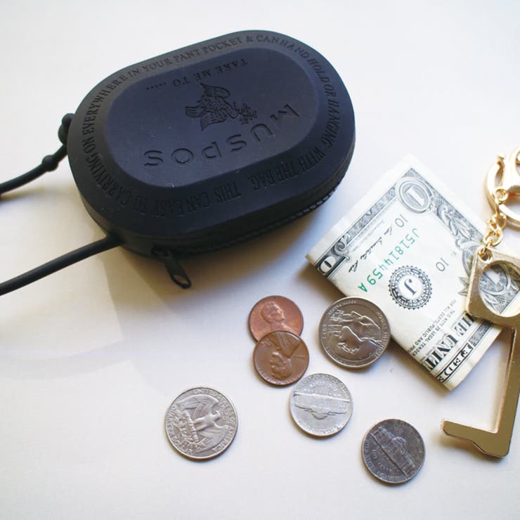 ミニポーチ Muspos Portable | livingut | 詳細画像10 