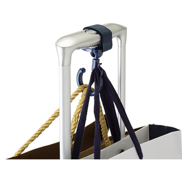 トラベルフック おさげやす S字フック | livingut | 詳細画像5 