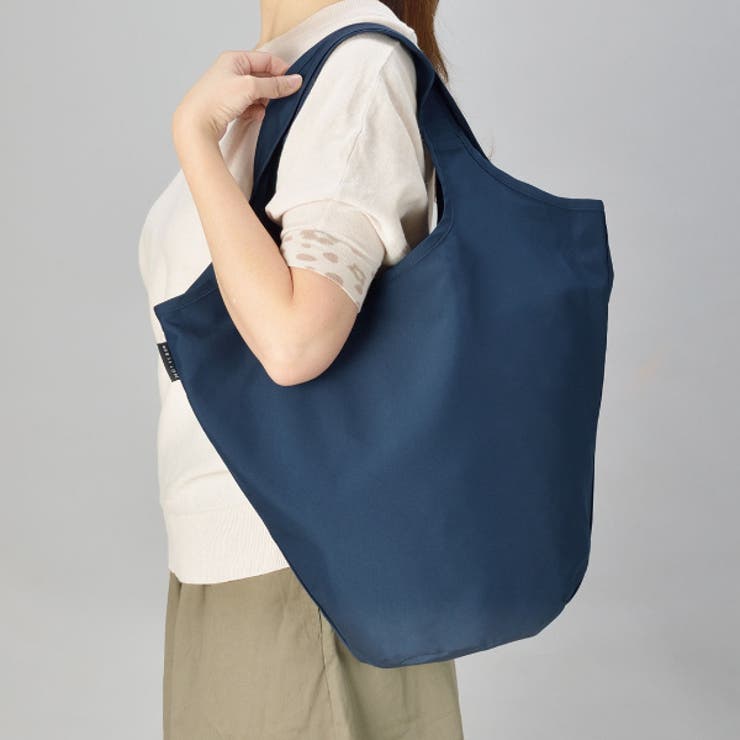 エコバッグ 折り畳み トート型 | livingut | 詳細画像11
