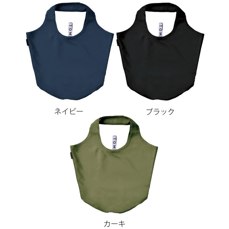 エコバッグ 折り畳み トート型 | livingut | 詳細画像3