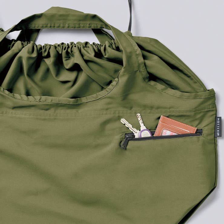 エコバッグ 折り畳み レジカゴ型 | livingut | 詳細画像7 