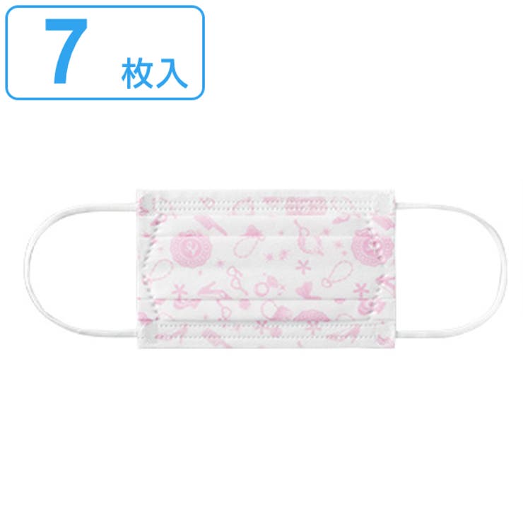 マスク 子供用 不織布 | livingut | 詳細画像1 