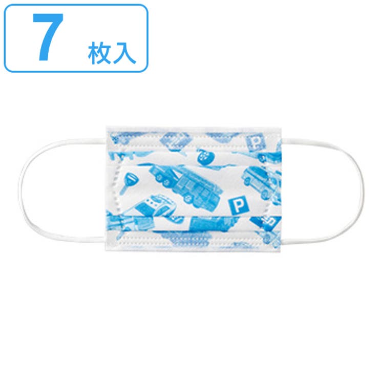 マスク 子供用 不織布 | livingut | 詳細画像1 