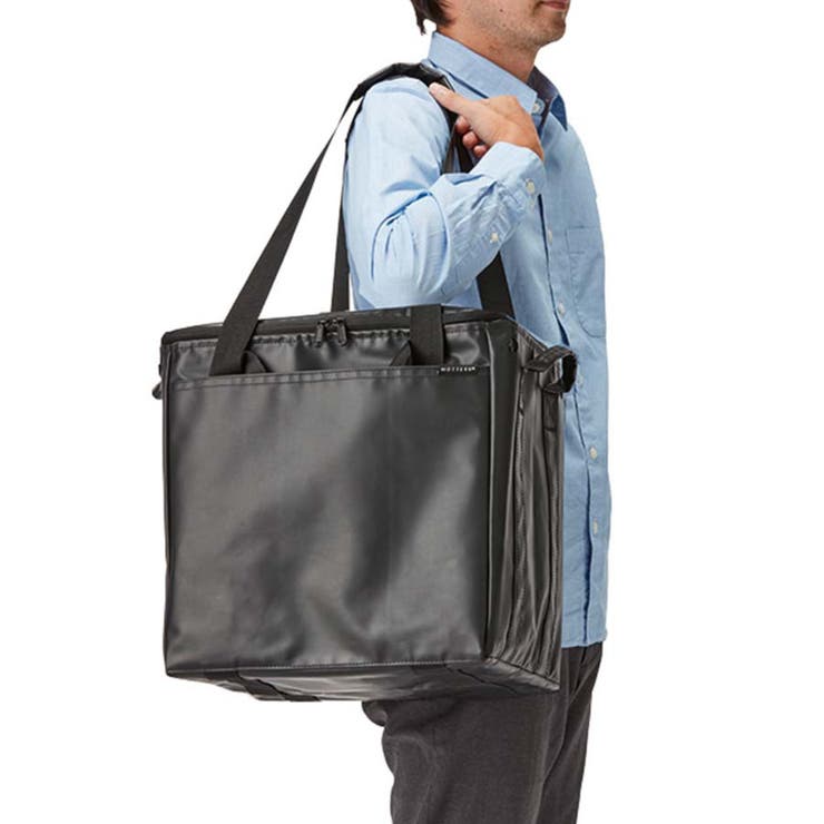 保冷バッグ 34L マルチコンテナバッグ | livingut | 詳細画像6 