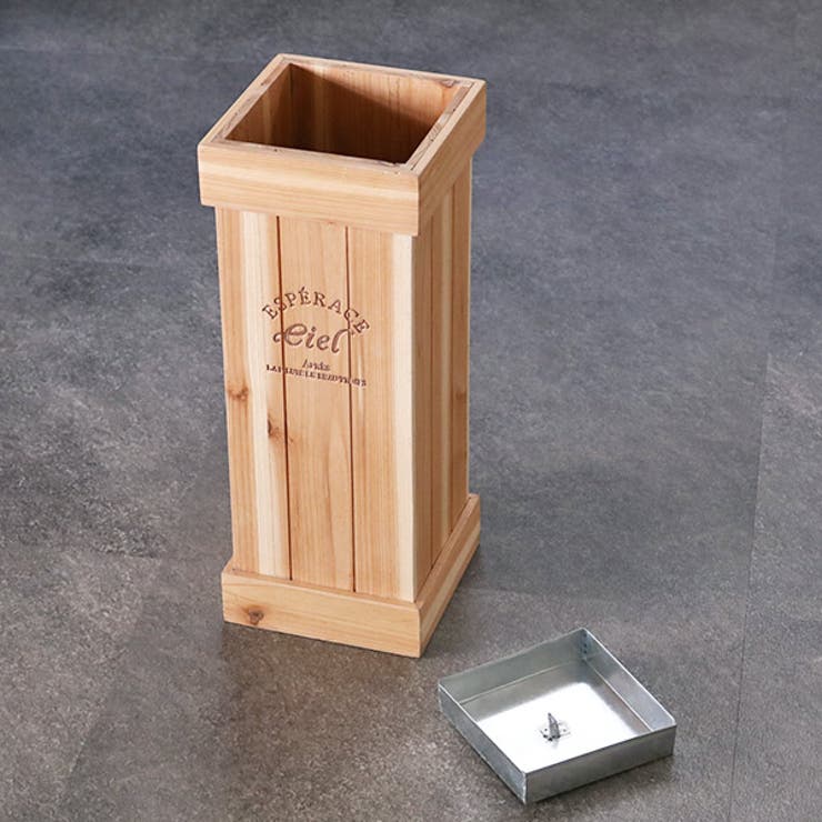 傘立て 木製 アンブレラスタンド | livingut | 詳細画像9 