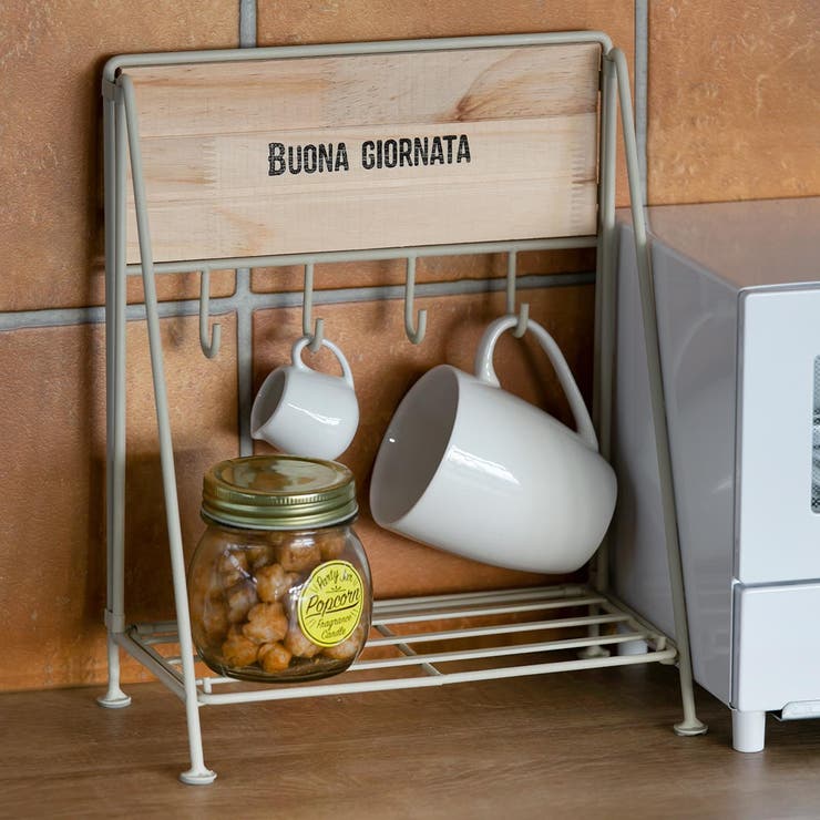 キッチンツールフック アドボナ フックスタンド | livingut | 詳細画像11 