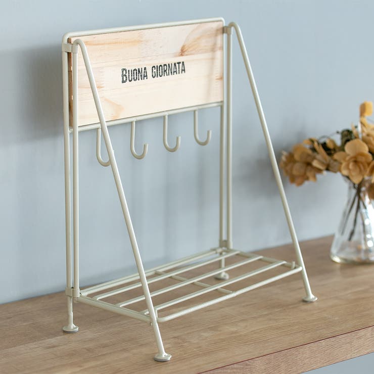 キッチンツールフック アドボナ フックスタンド | livingut | 詳細画像6 