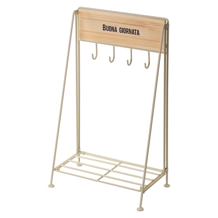 キッチンツールフック アドボナ フックスタンド | livingut | 詳細画像14 