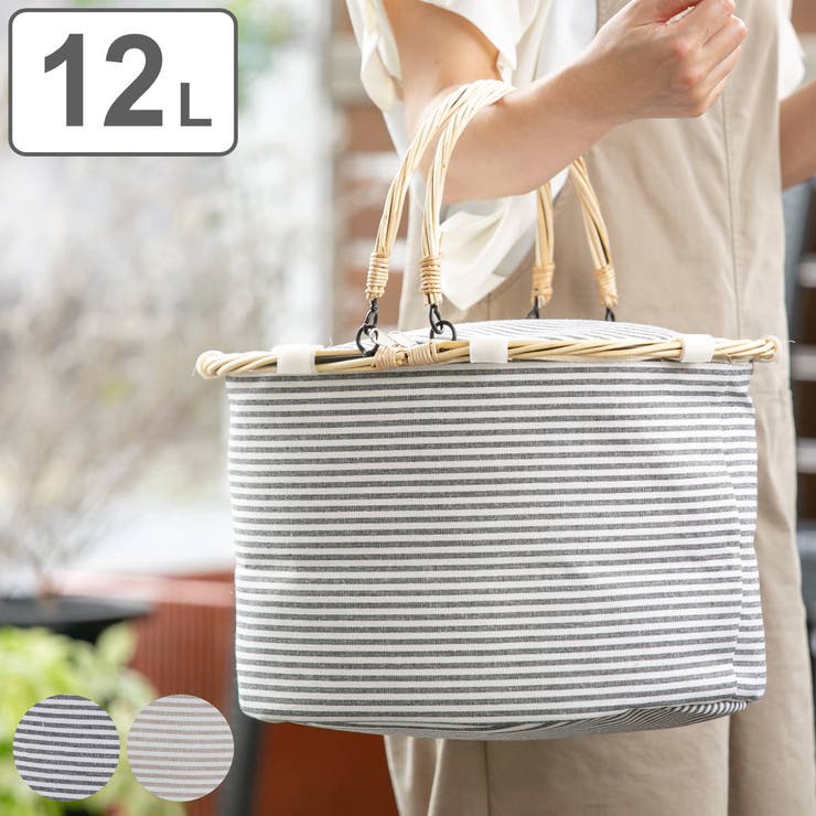 保冷バッグ 12L レユール | livingut | 詳細画像1 