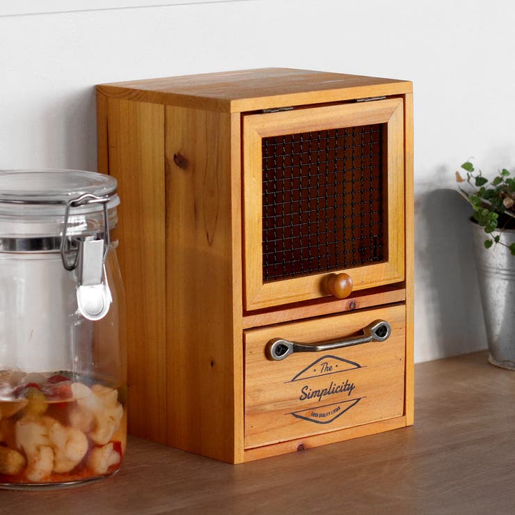 ミニキャビネット ボワシー キャビネット | livingut | 詳細画像11 