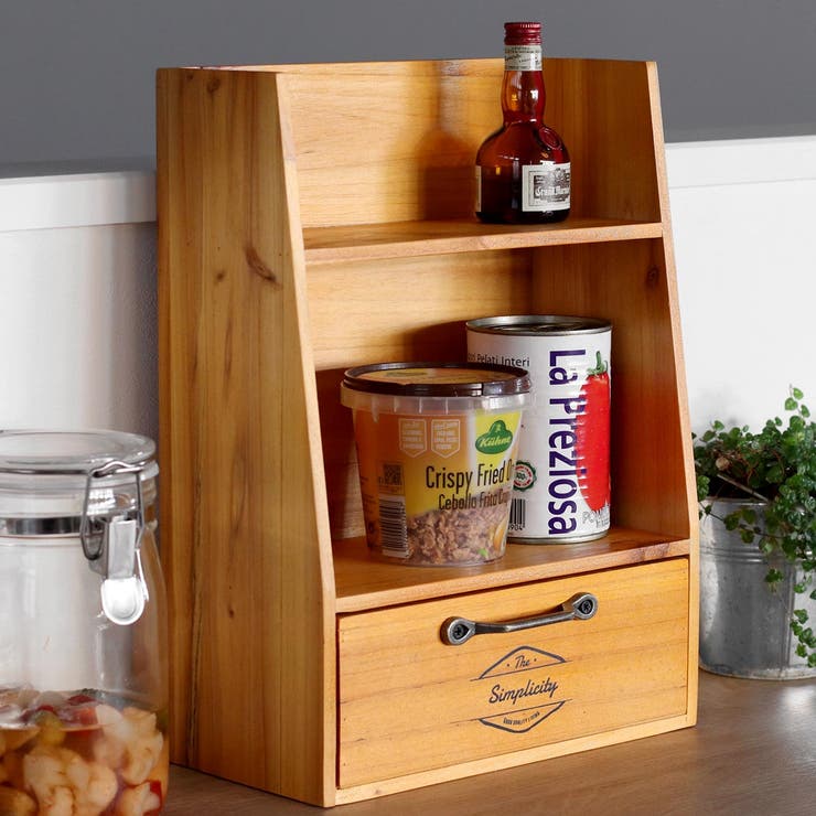 調味料ラック ボワシー スパイスラック | livingut | 詳細画像7 