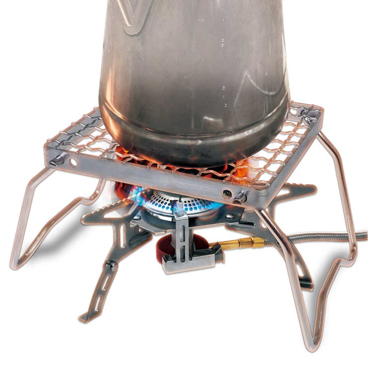 アウトドアグリルスタンド 幅25×奥行18×高さ12cm モンターナ | livingut | 詳細画像3 