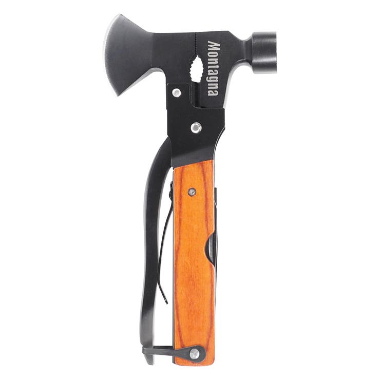 アウトドアギア 13WAY マルチツールエイトアックス | livingut | 詳細画像2 