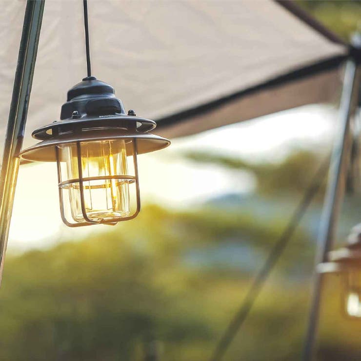 アウトドアライト 吊り下げミニライト モンターナ | livingut | 詳細画像3 