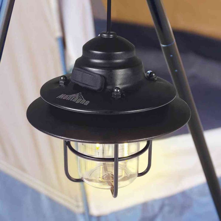 アウトドアライト 吊り下げミニライト モンターナ | livingut | 詳細画像4 