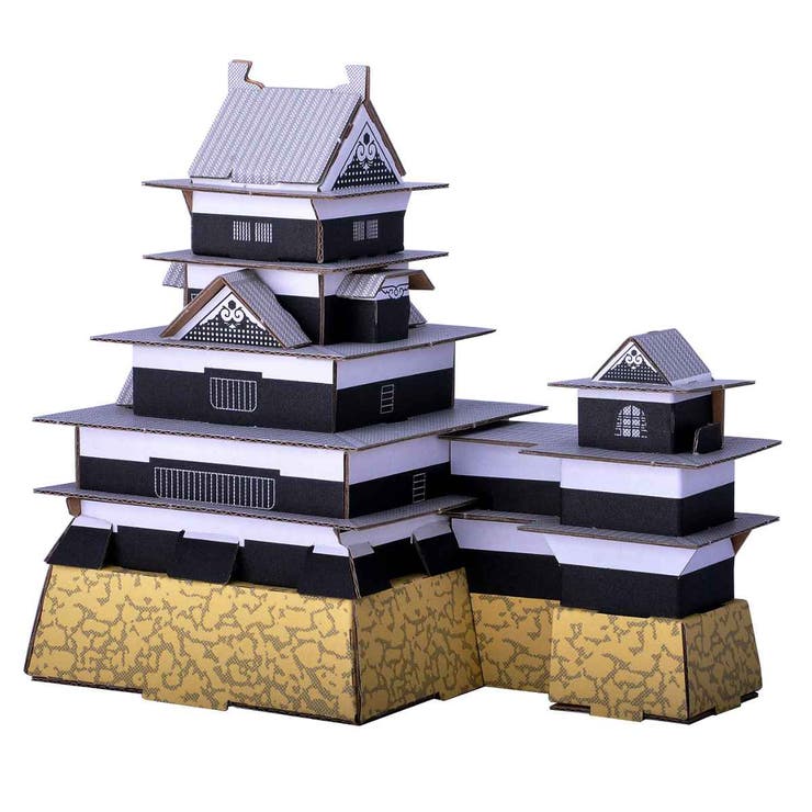 工作キット ダンボール製 hacomo | livingut | 詳細画像1 