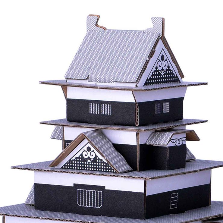 工作キット ダンボール製 hacomo | livingut | 詳細画像3 