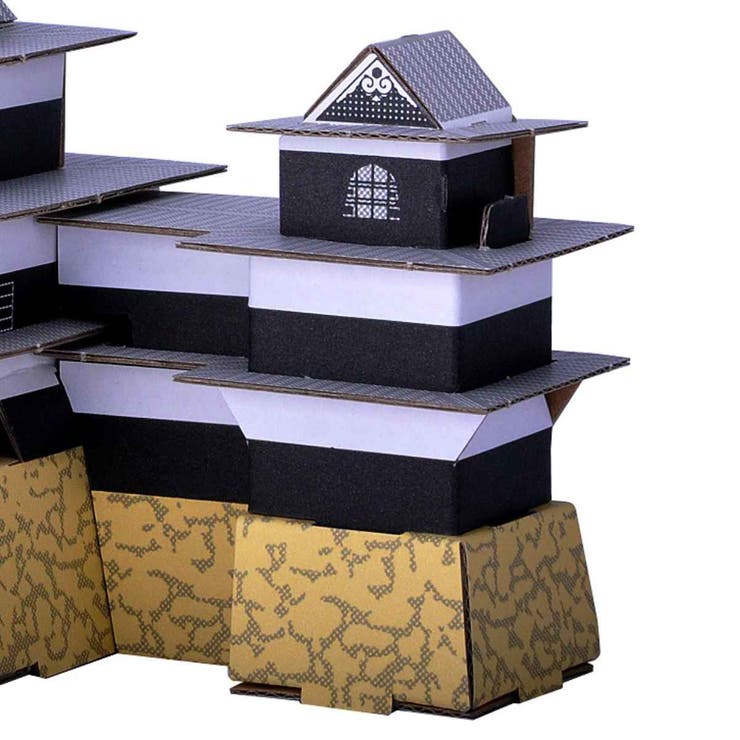 工作キット ダンボール製 hacomo | livingut | 詳細画像4 